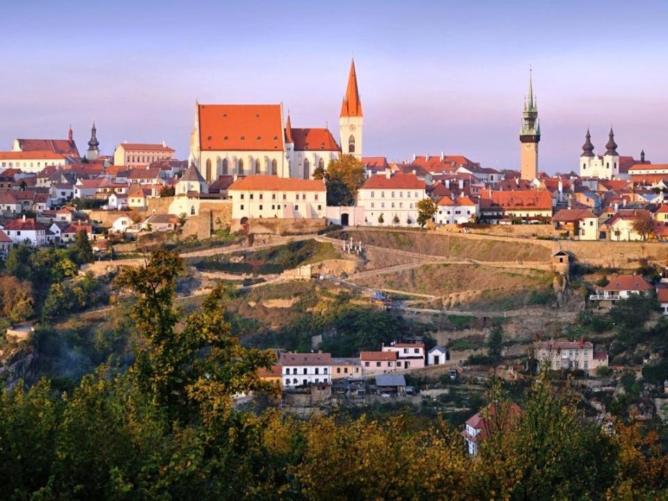 Wine House Znojmo Villa Екстериор снимка